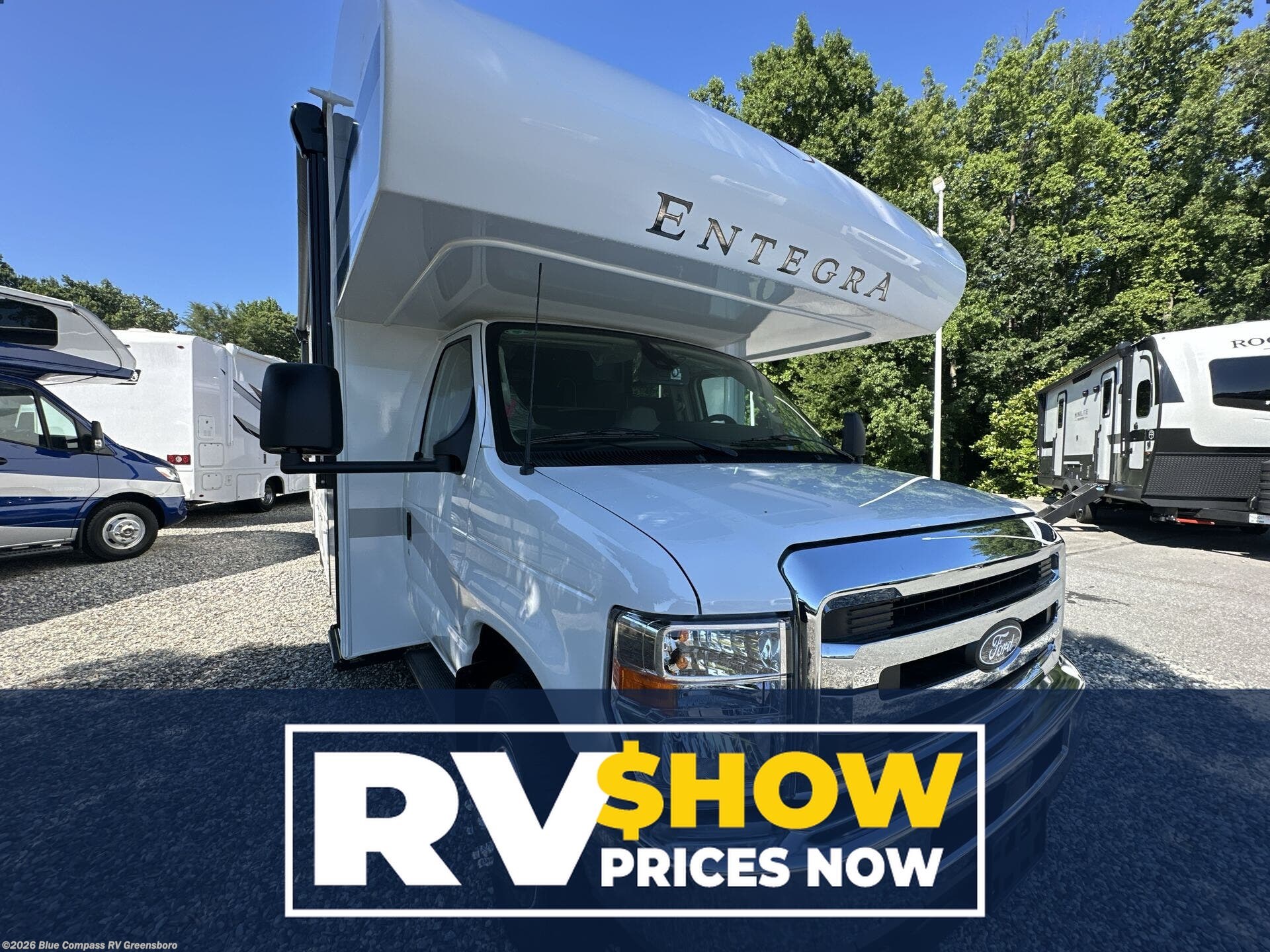 New 2026 Entegra Coach Odyssey SE 31FF available in Colfax, North Carolina