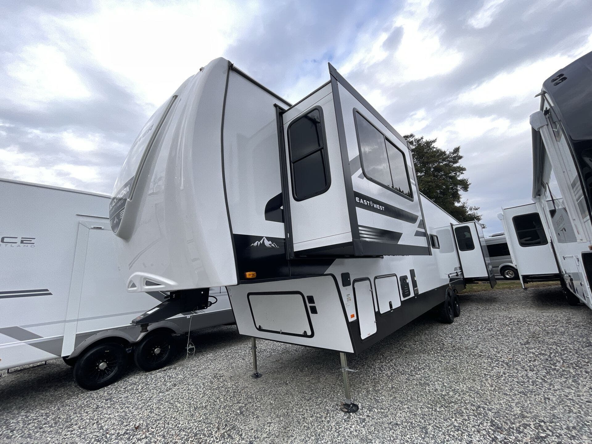 New 2026 East to West Blackthorn 3865FLR available in Colfax, North Carolina