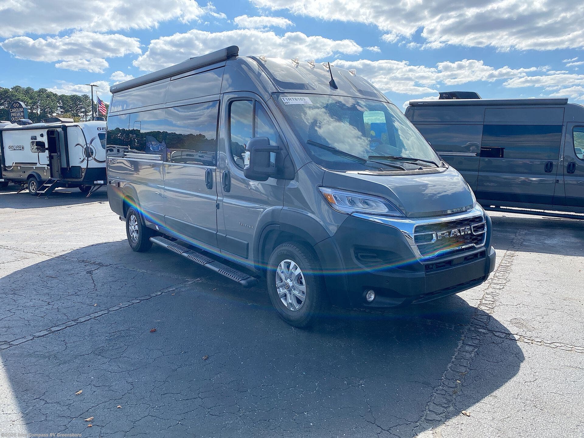 New 2026 Entegra Coach Ethos 20T available in Colfax, North Carolina