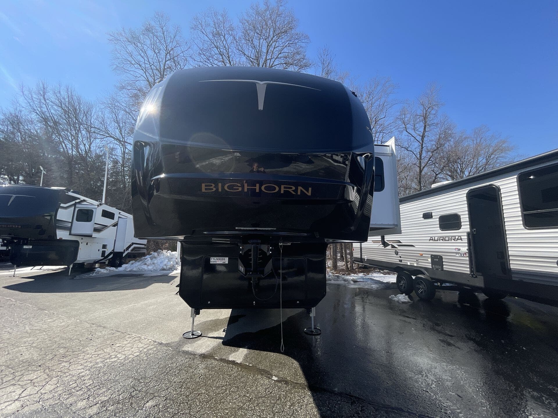 New 2026 Heartland Bighorn 38RE available in Colfax, North Carolina