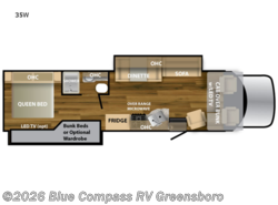 Used 2022 Nexus Wraith 35W available in Colfax, North Carolina