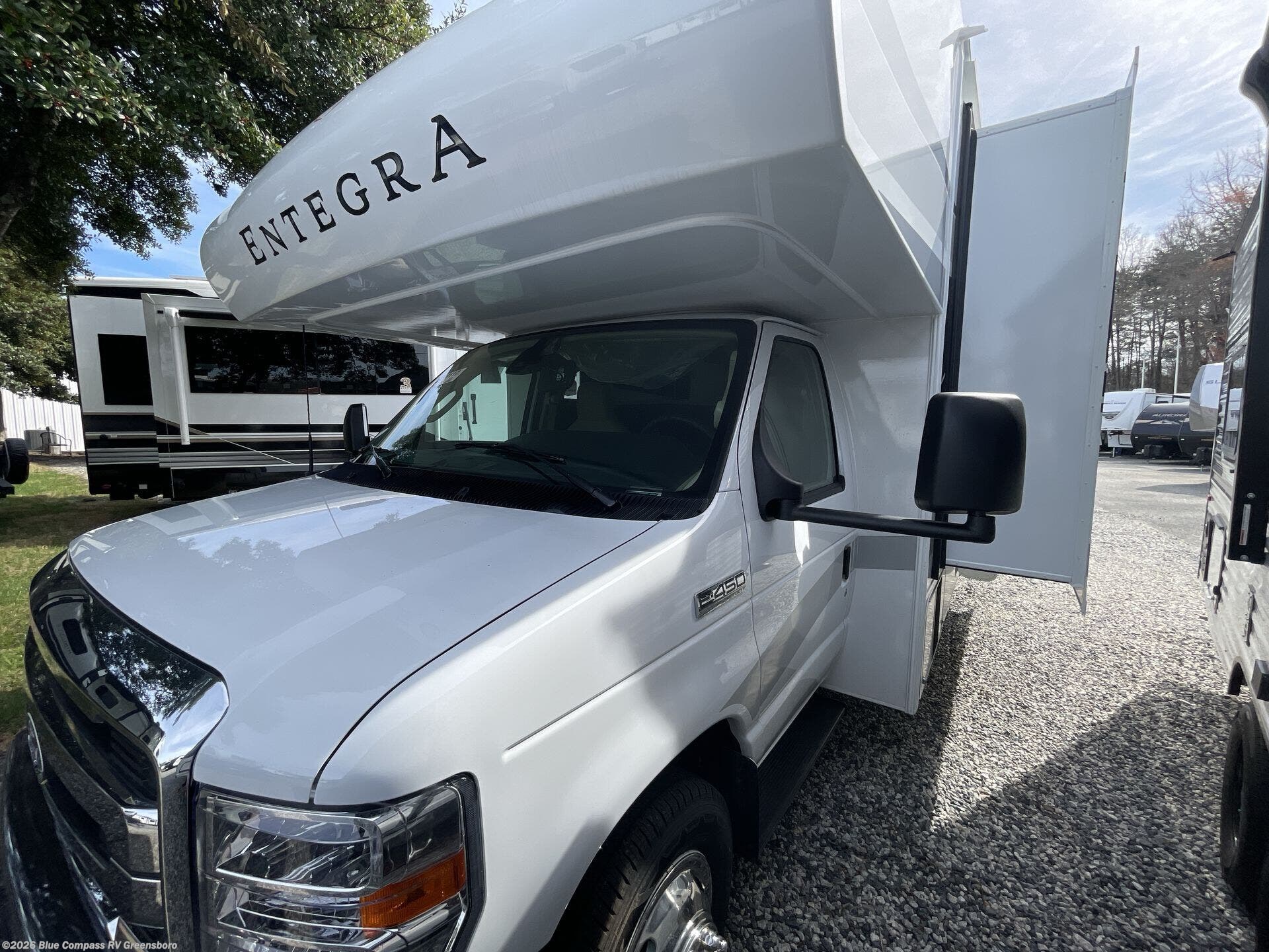 New 2026 Entegra Coach Odyssey SE 29KF available in Colfax, North Carolina