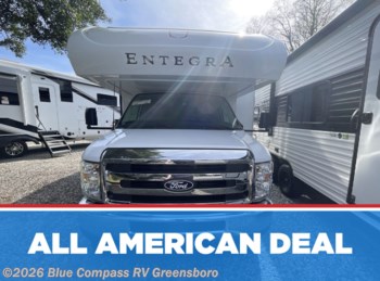 New 2026 Entegra Coach Odyssey SE 29KF available in Colfax, North Carolina