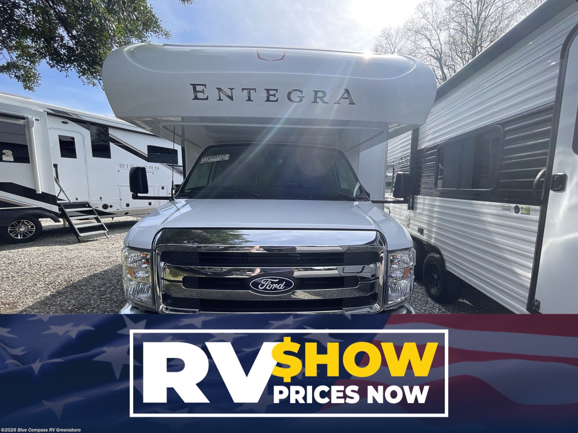 New 2026 Entegra Coach Odyssey SE 29KF available in Colfax, North Carolina