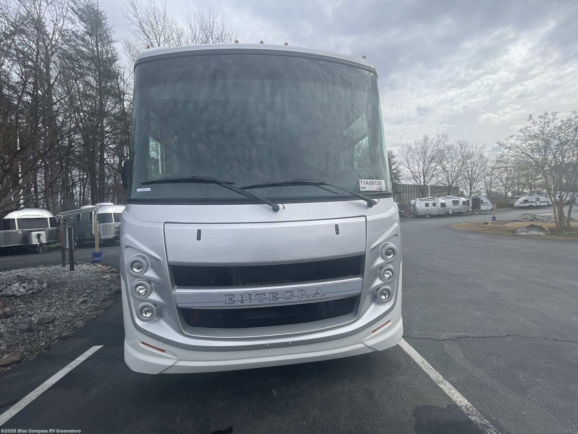 New 2026 Entegra Coach Vision 29S available in Colfax, North Carolina