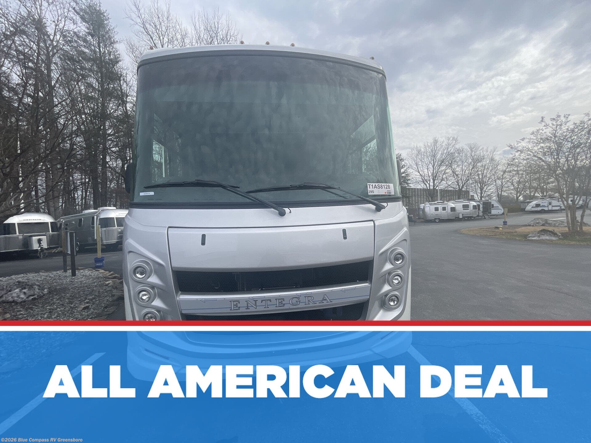New 2026 Entegra Coach Vision 29S available in Colfax, North Carolina