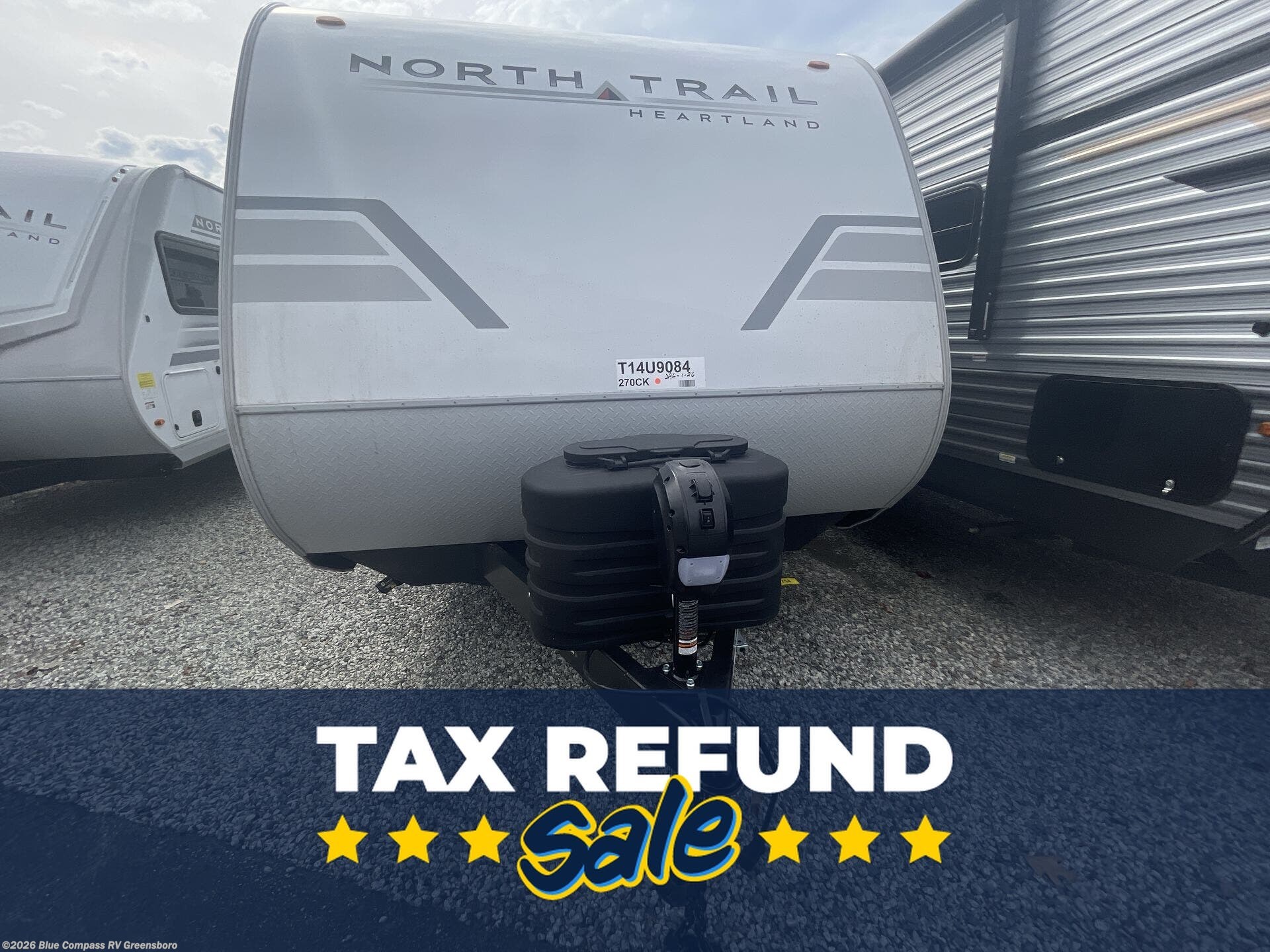 New 2026 Heartland North Trail 270CK available in Colfax, North Carolina