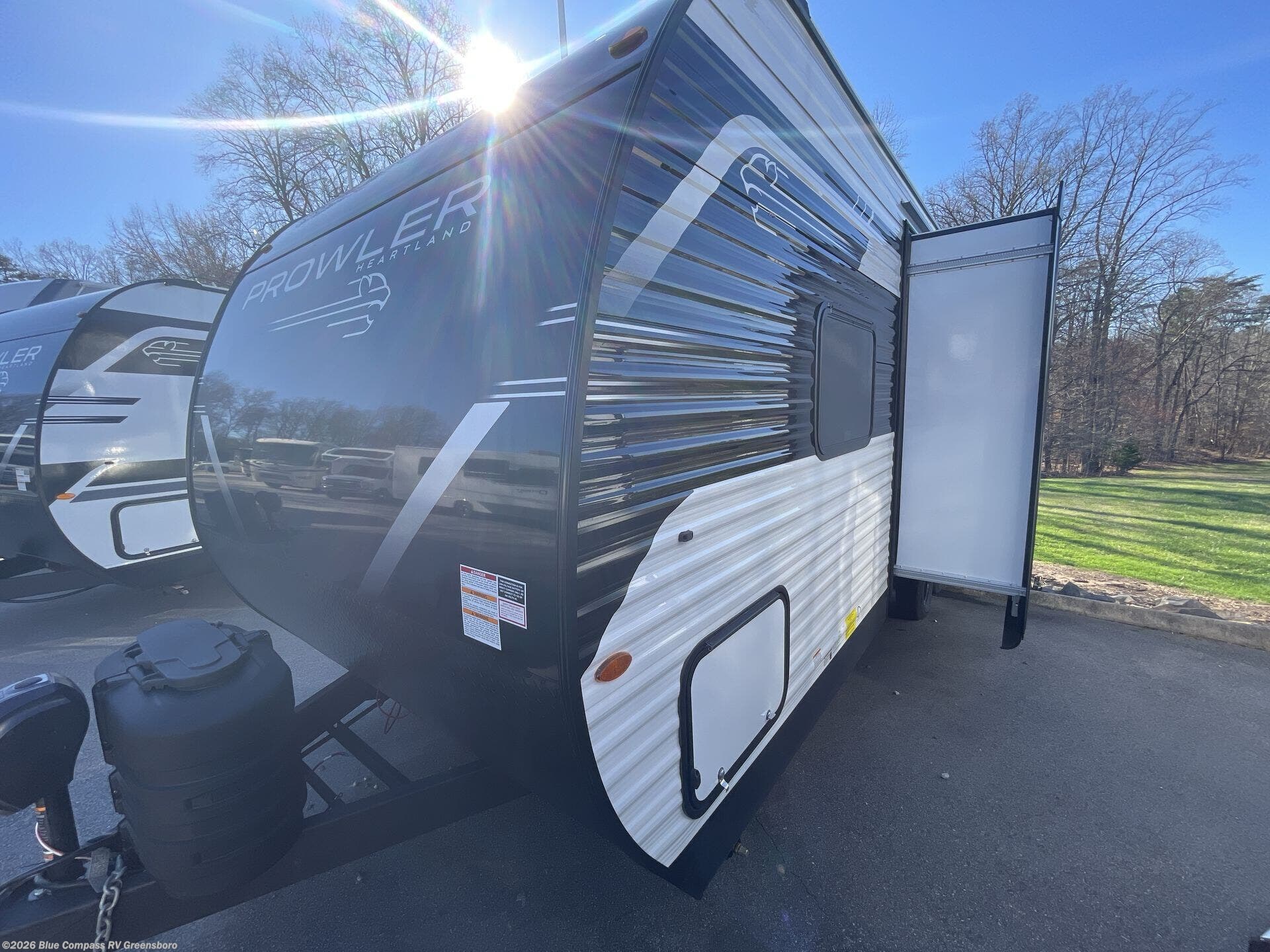 New 2026 Heartland Prowler 2201MDS available in Colfax, North Carolina