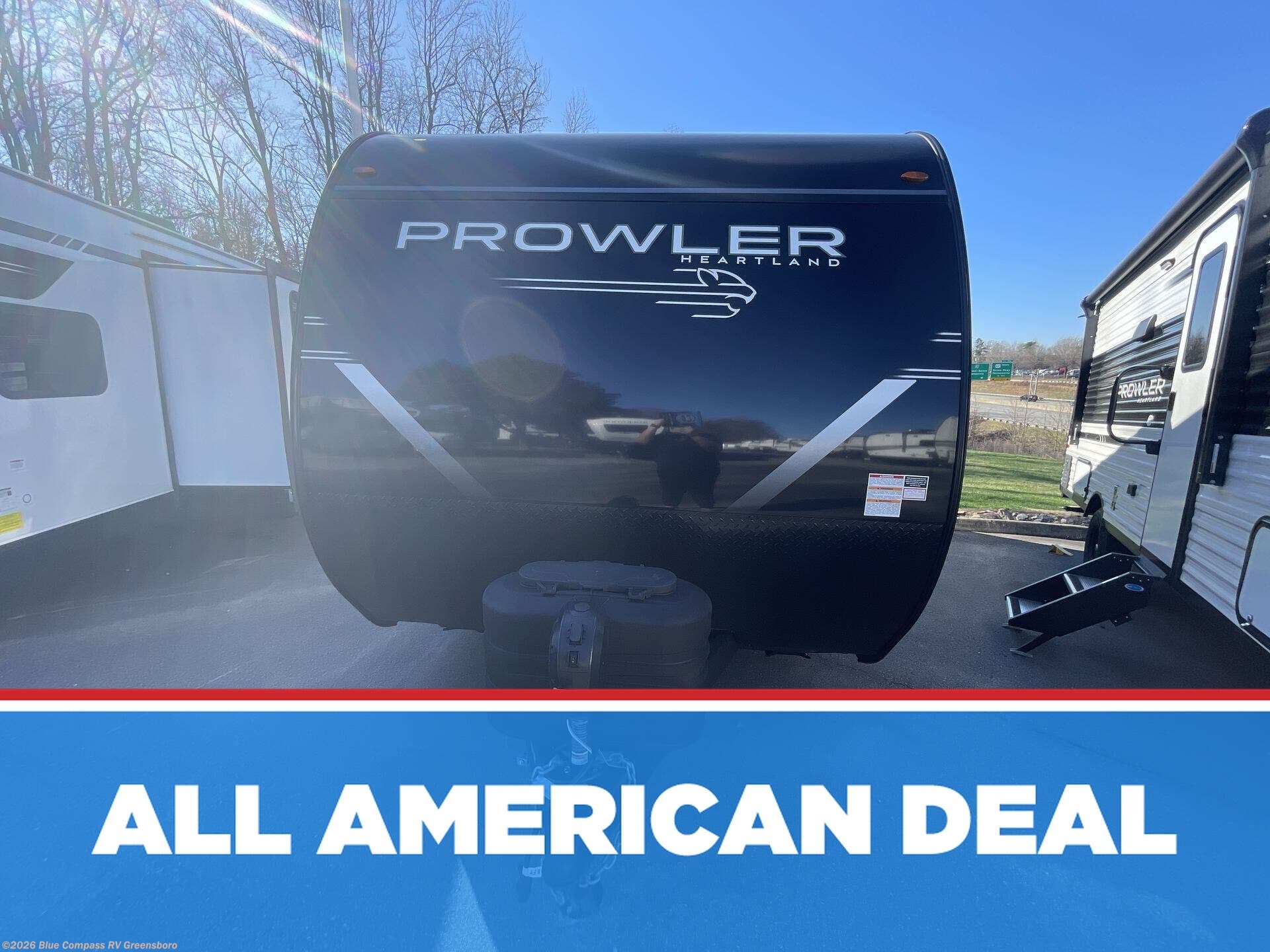 New 2026 Heartland Prowler 2201MDS available in Colfax, North Carolina
