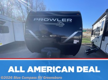 New 2026 Heartland Prowler 2201MDS available in Colfax, North Carolina