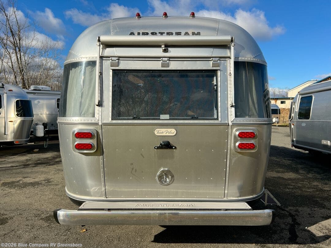 New 2026 Airstream Trade Wind 25FB Twin available in Colfax, North Carolina