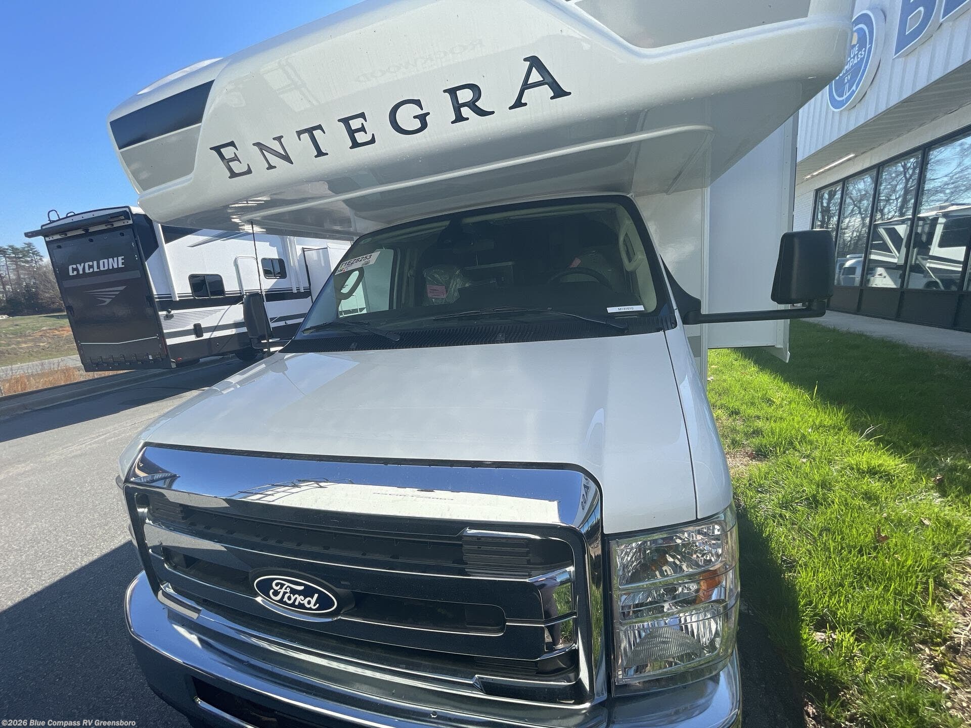 New 2026 Entegra Coach Odyssey 30Z available in Colfax, North Carolina