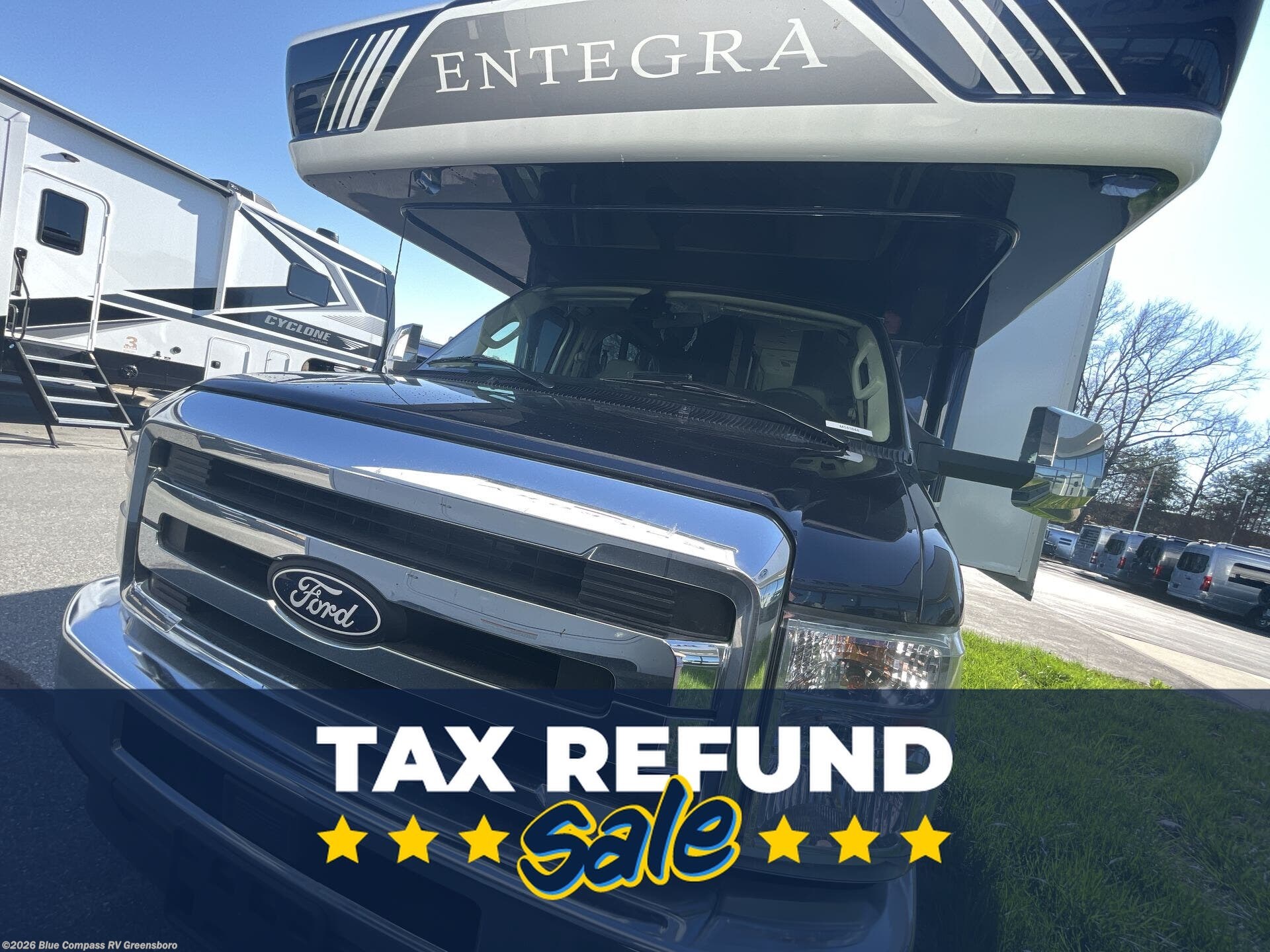 New 2026 Entegra Coach Esteem 29V available in Colfax, North Carolina