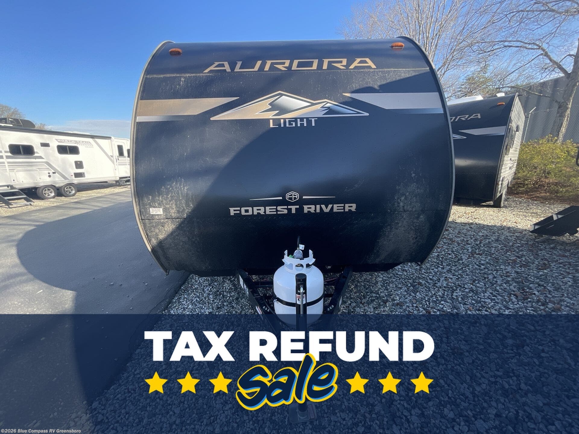 New 2026 Forest River Aurora Light 15RBX available in Colfax, North Carolina