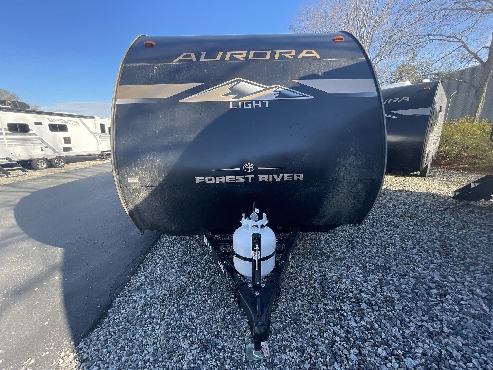 New 2026 Forest River Aurora Light 15RBX available in Colfax, North Carolina
