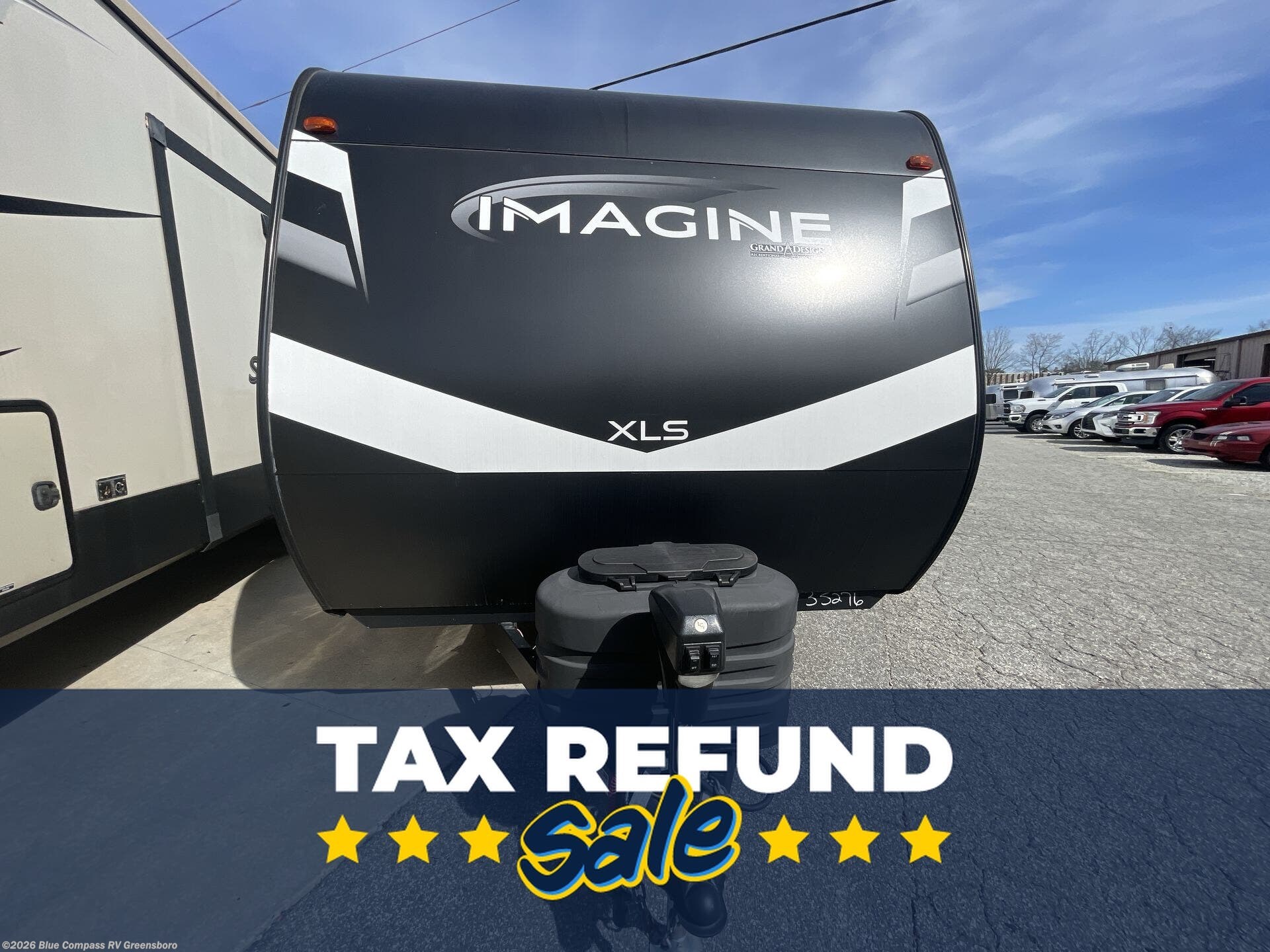 Used 2023 Grand Design Imagine XLS 22MLE available in Colfax, North Carolina