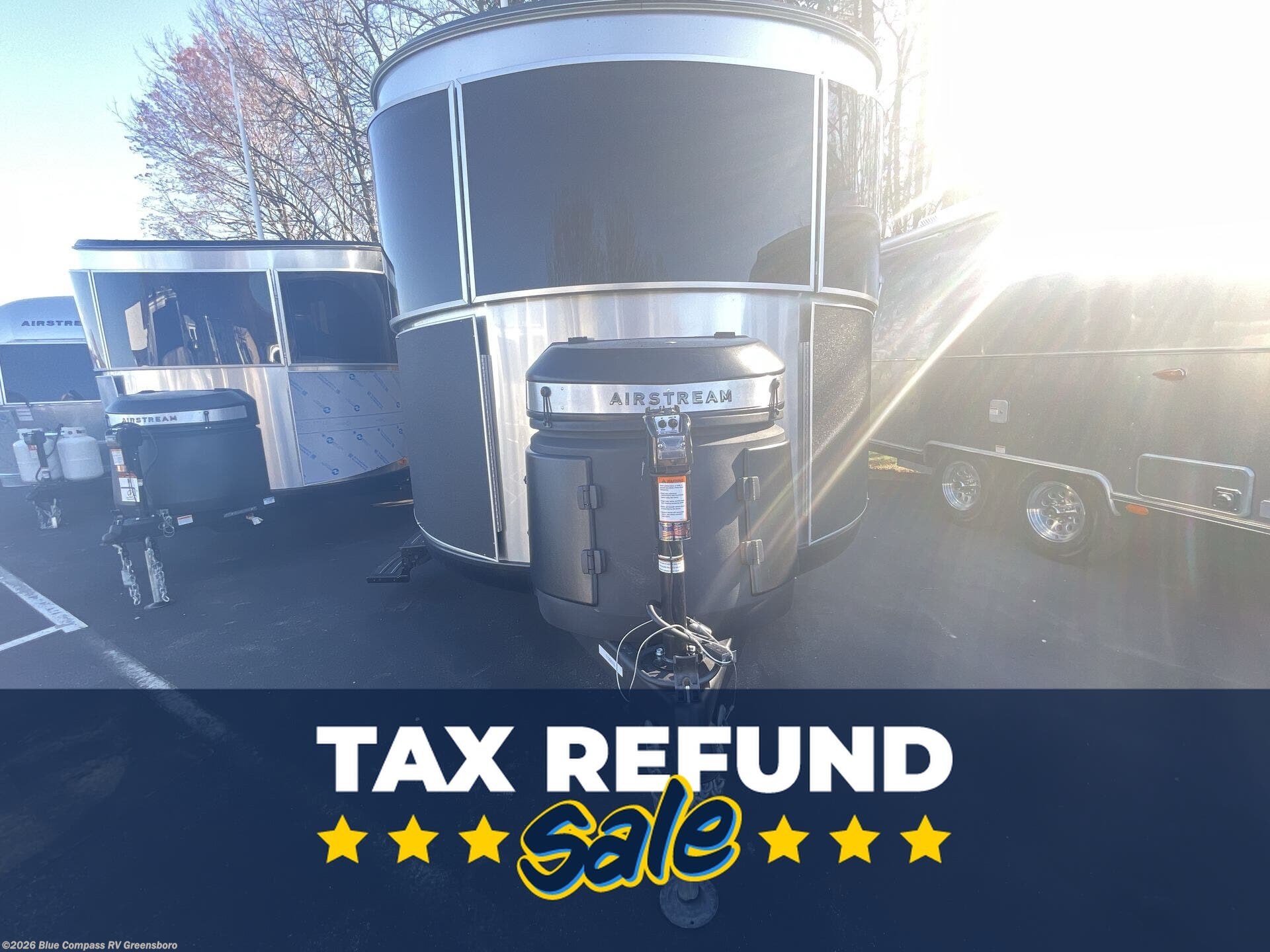 New 2026 Airstream Basecamp Xe 20Xe available in Colfax, North Carolina