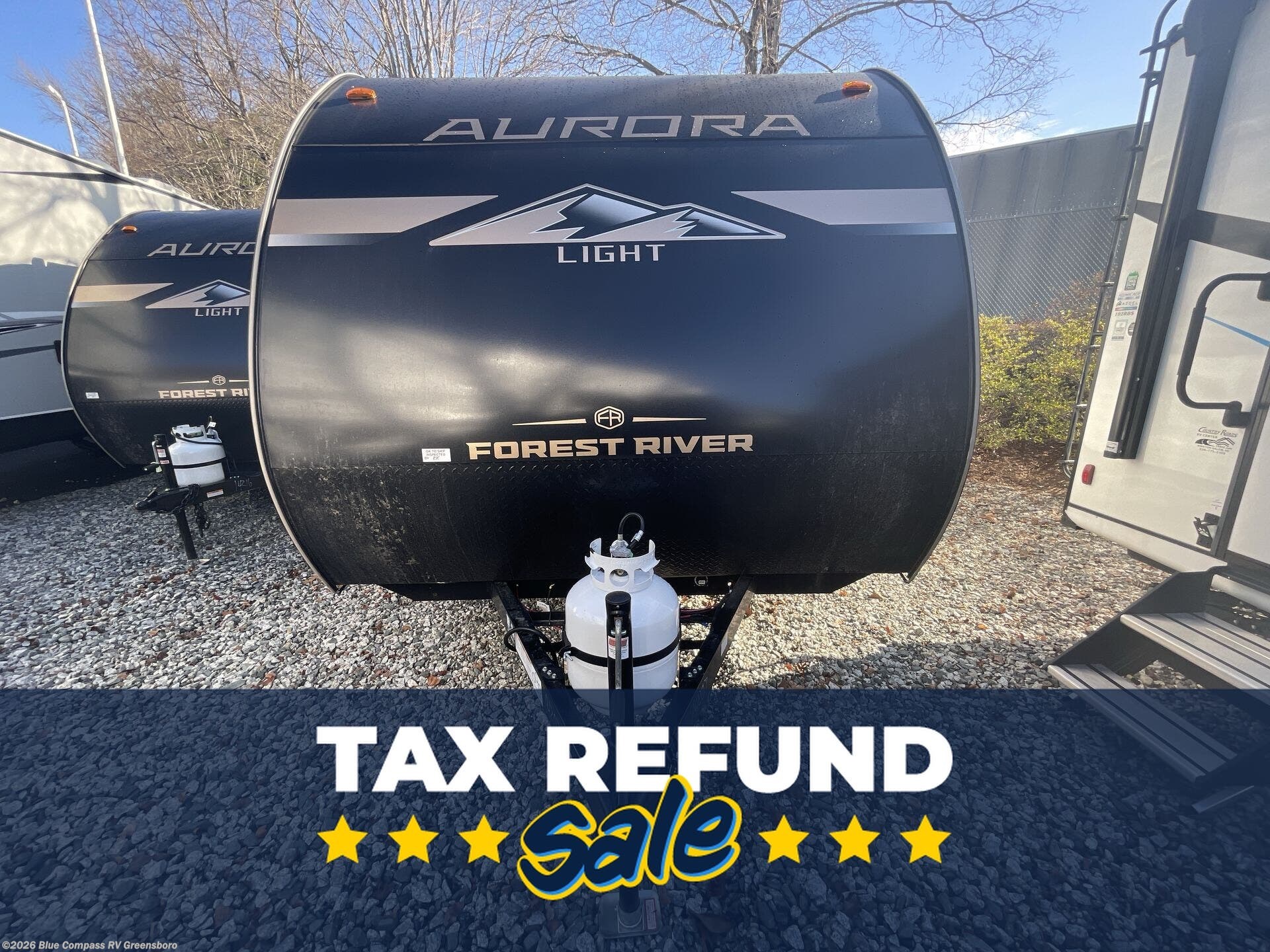 New 2026 Forest River Aurora Light 15RBX available in Colfax, North Carolina