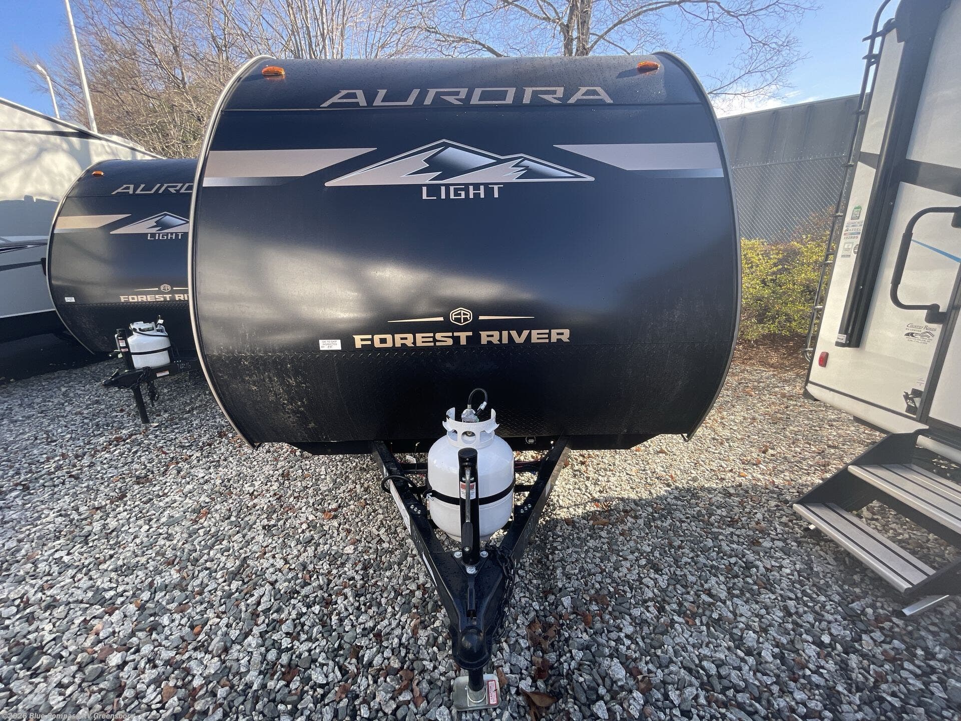 New 2026 Forest River Aurora Light 15RBX available in Colfax, North Carolina