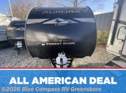 New 2026 Forest River Aurora Light 15RBX available in Colfax, North Carolina