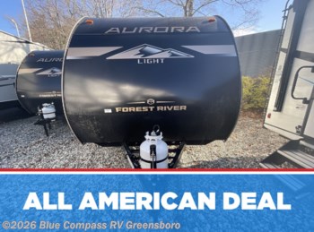 New 2026 Forest River Aurora Light 15RBX available in Colfax, North Carolina