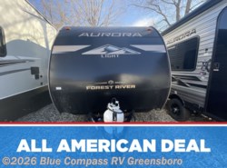 New 2026 Forest River Aurora Light 15RDX available in Colfax, North Carolina