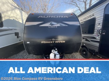 New 2026 Forest River Aurora Light 15RDX available in Colfax, North Carolina