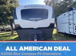 New 2026 Forest River Rockwood Mini Lite 2205S available in Colfax, North Carolina