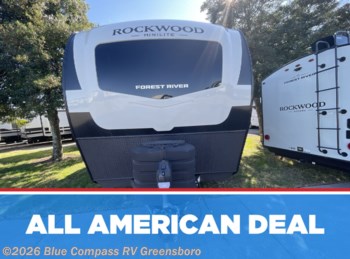 New 2026 Forest River Rockwood Mini Lite 2205S available in Colfax, North Carolina