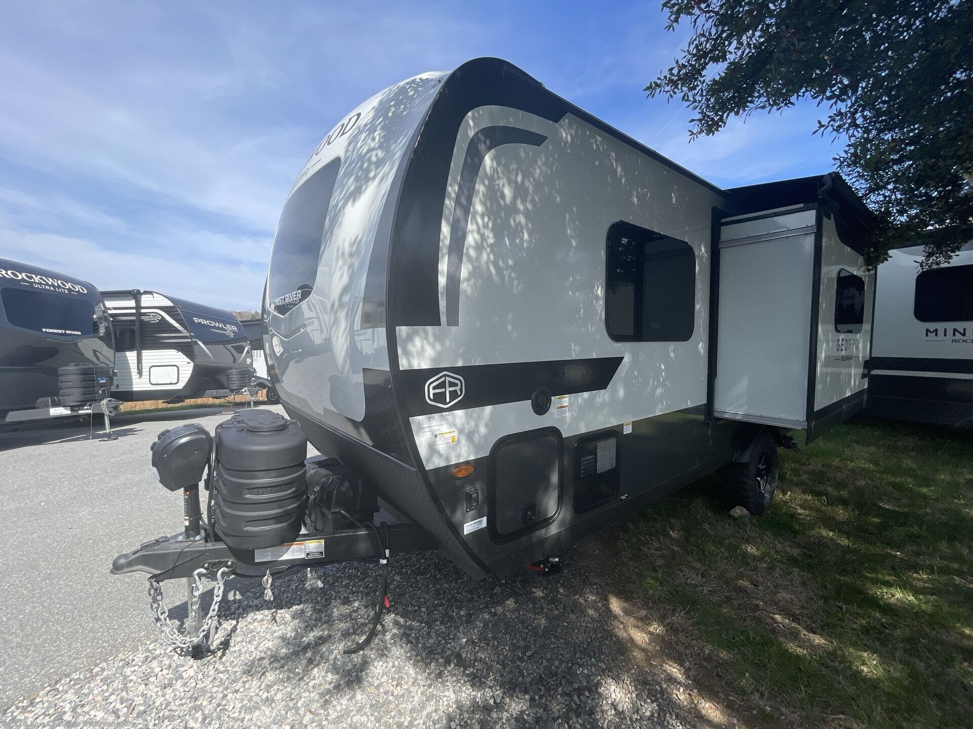 New 2026 Forest River Rockwood Geo Pro G20FBS available in Colfax, North Carolina
