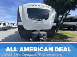 New 2026 Forest River Rockwood Geo Pro G20FBS available in Colfax, North Carolina