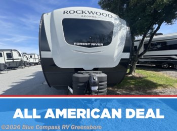 New 2026 Forest River Rockwood Geo Pro G20FBS available in Colfax, North Carolina