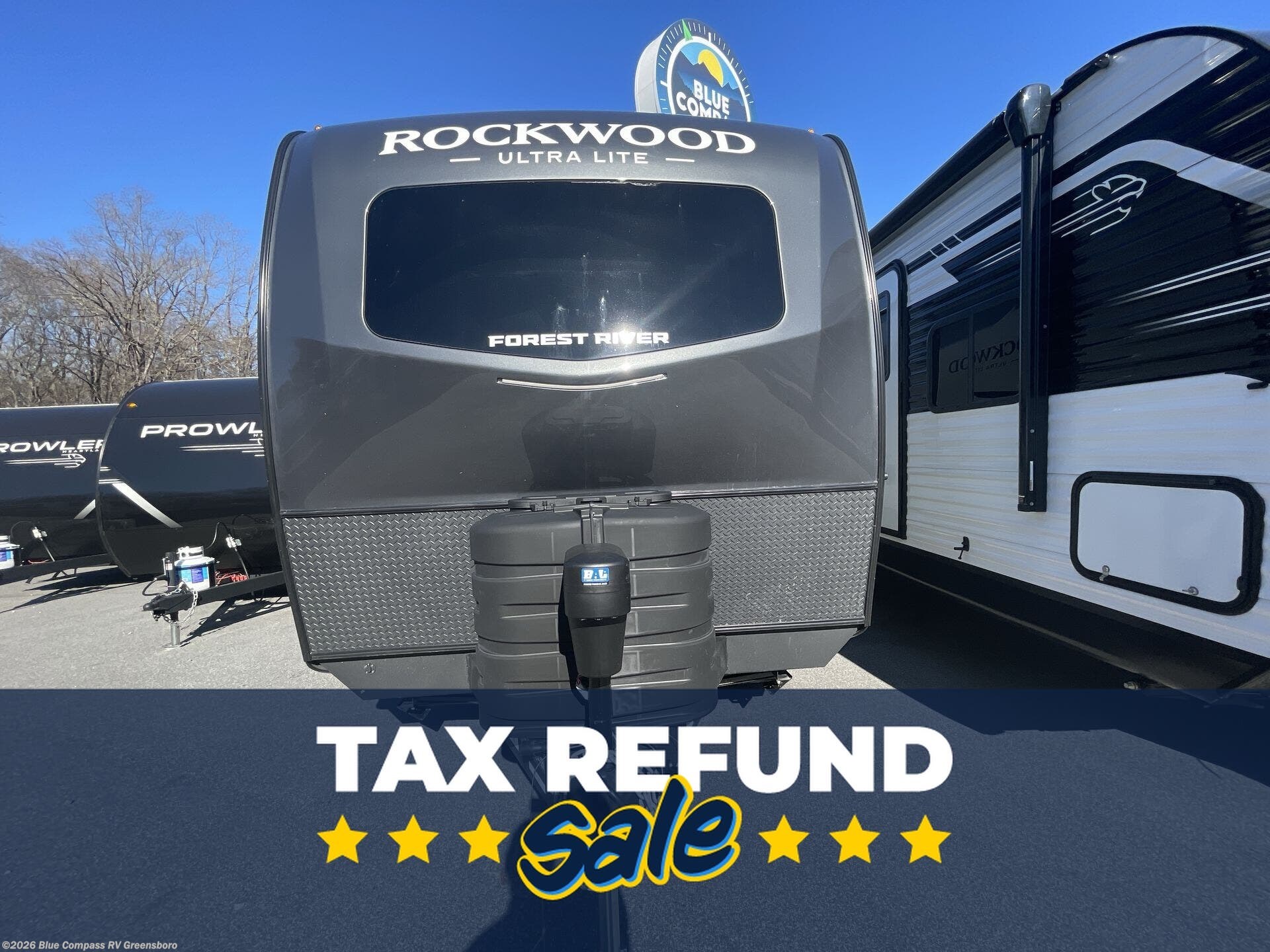 New 2026 Forest River Rockwood Ultra Lite 2618RD available in Colfax, North Carolina