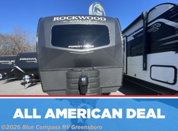 New 2026 Forest River Rockwood Ultra Lite 2618RD available in Colfax, North Carolina