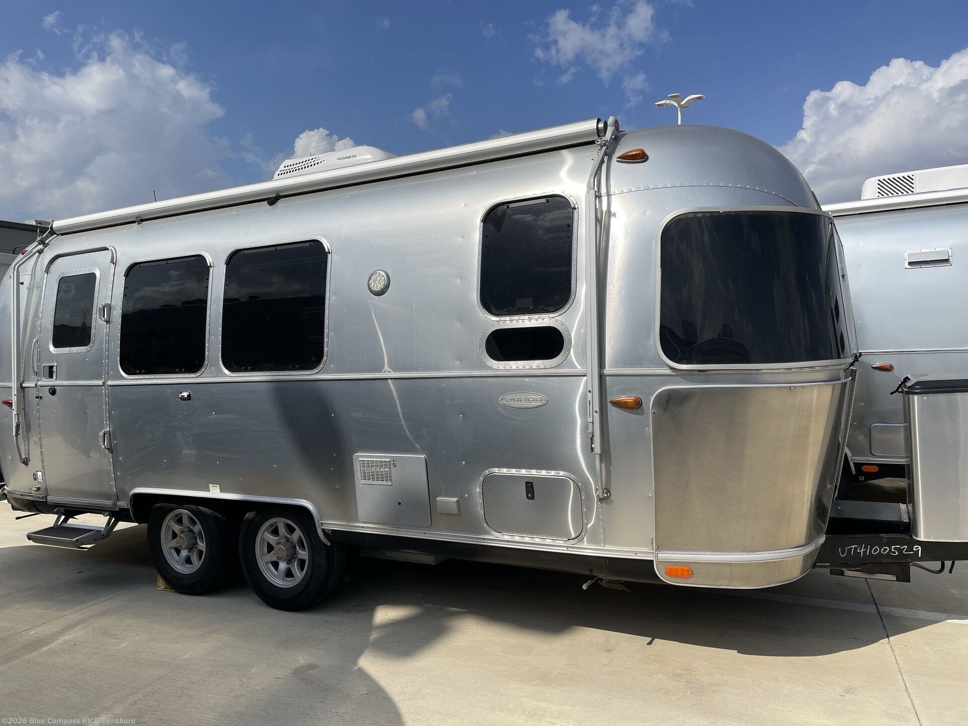 Used 2018 Airstream Flying Cloud 23FB available in Colfax, North Carolina