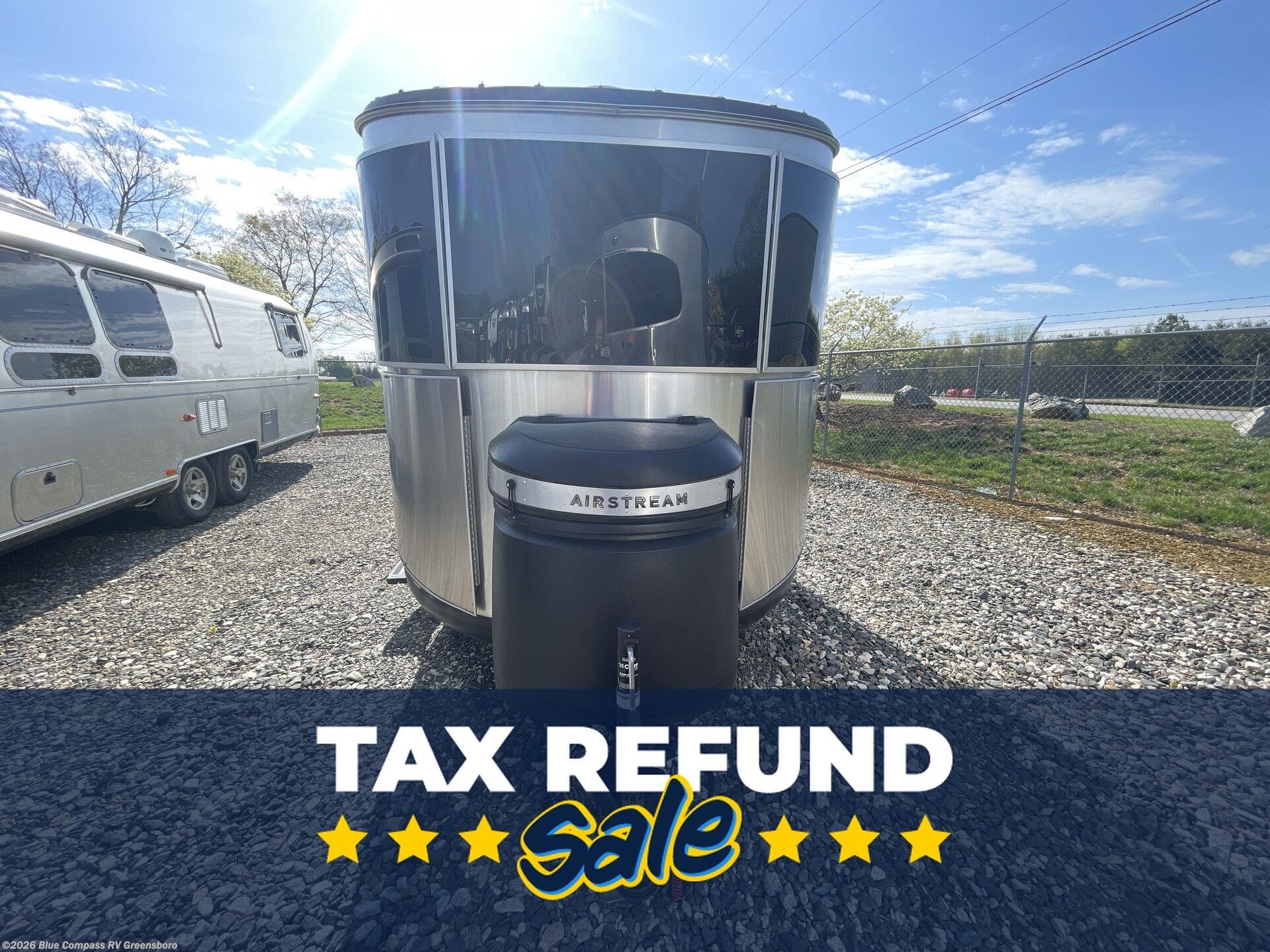 Used 2022 Airstream Basecamp 16X available in Colfax, North Carolina