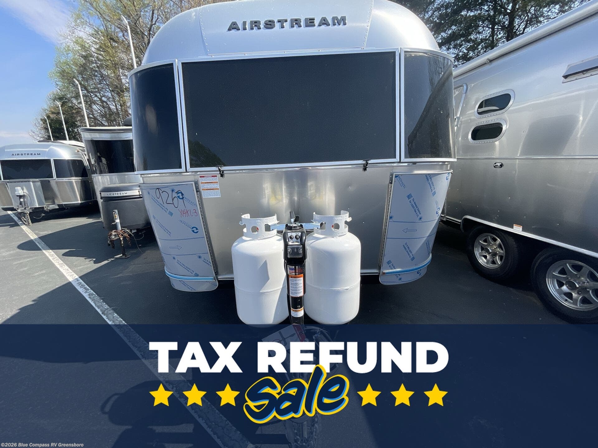 New 2026 Airstream Flying Cloud 28RB available in Colfax, North Carolina
