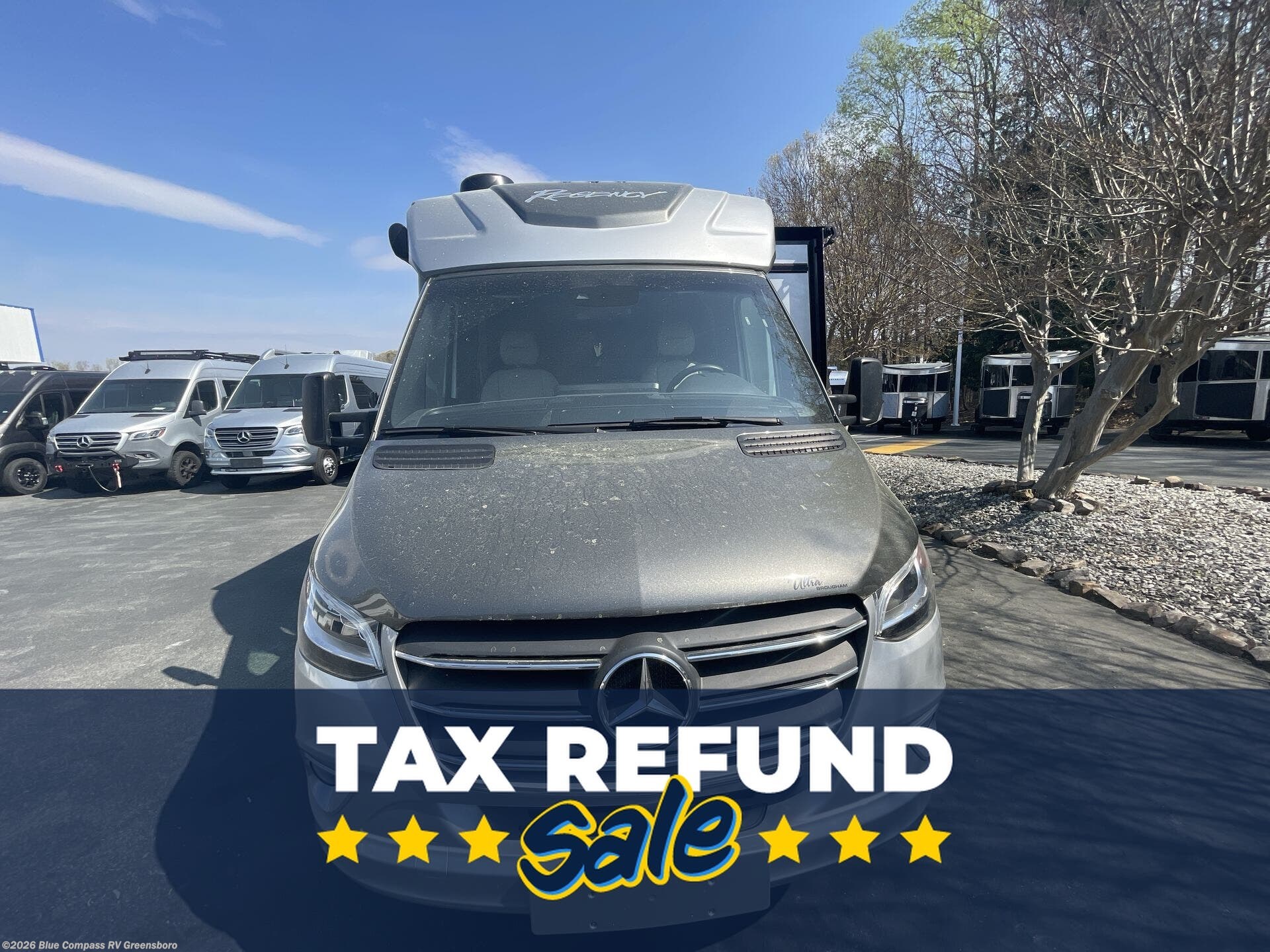 Used 2023 Regency Ultra Brougham UB25MB available in Colfax, North Carolina