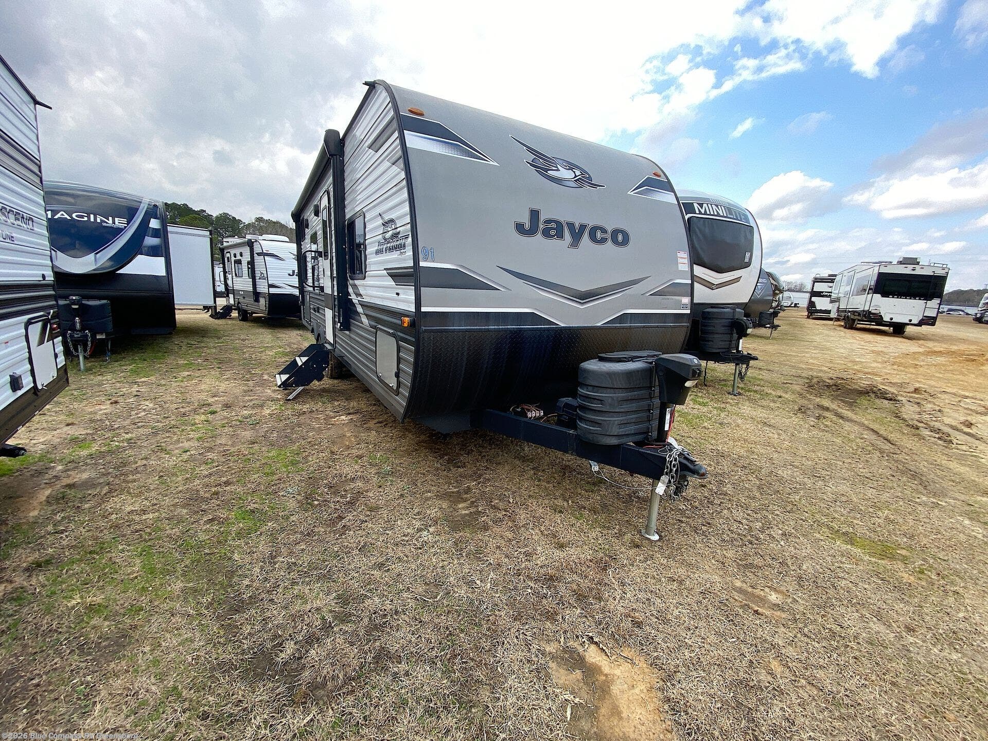 Used 2023 Jayco Jay Flight SLX 264BH available in Colfax, North Carolina