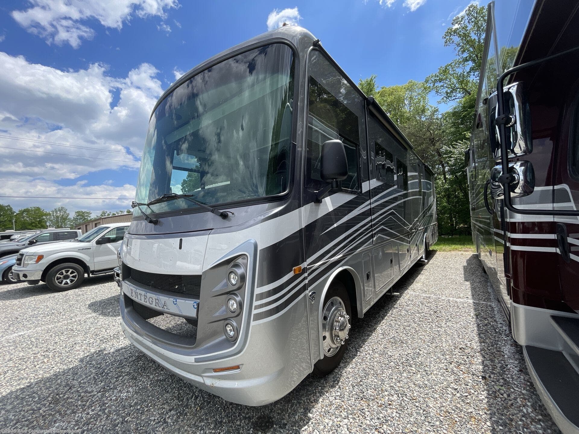 New 2026 Entegra Coach Vision XL 36C available in Colfax, North Carolina