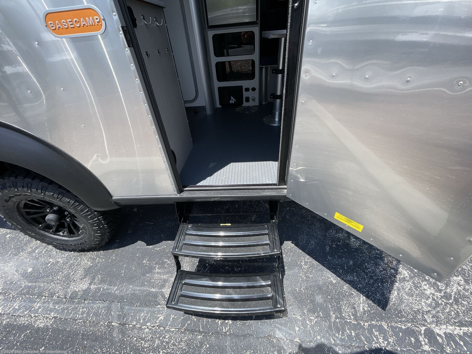New 2025 Airstream Basecamp 20X available in Colfax, North Carolina