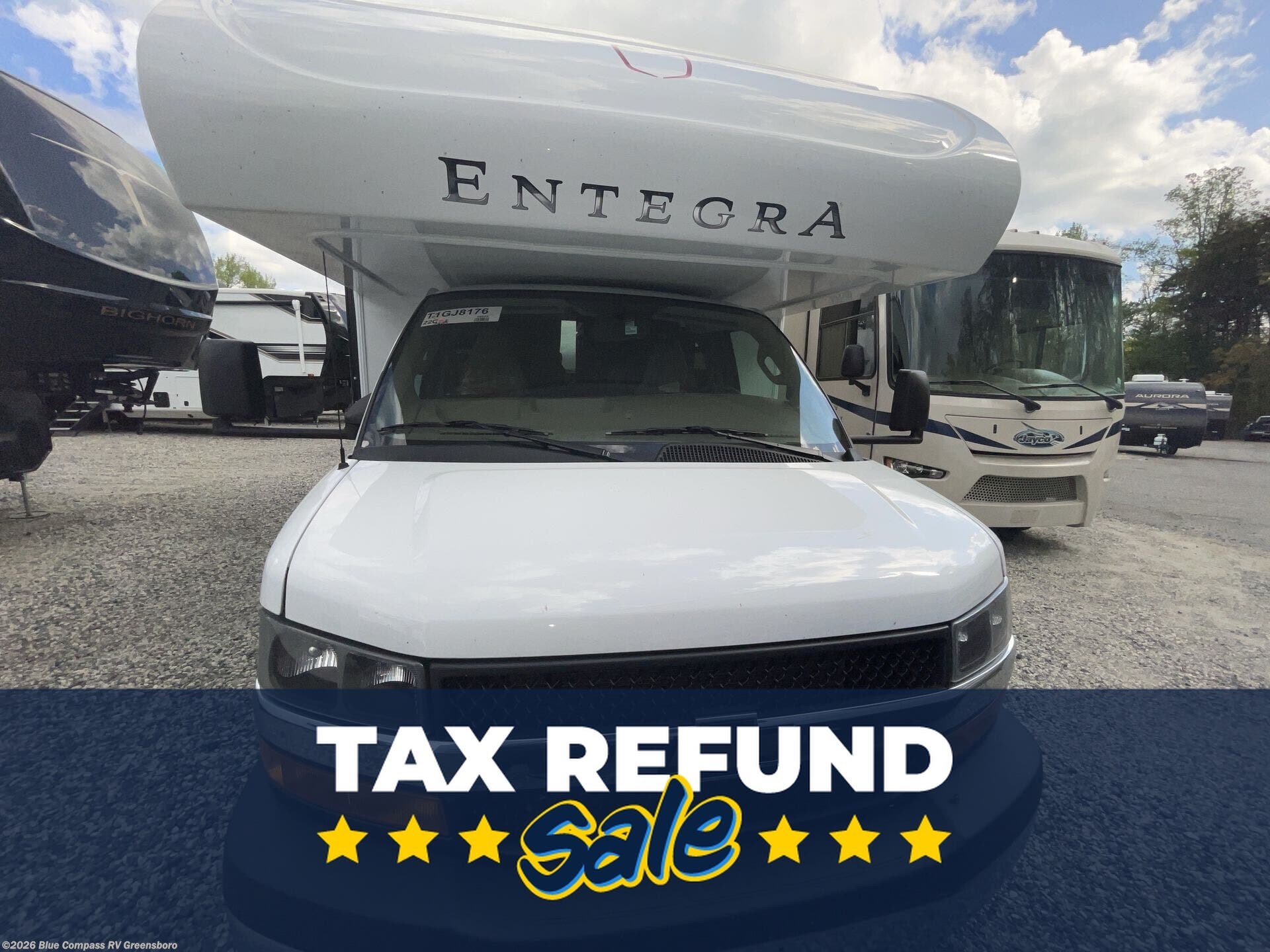 New 2026 Entegra Coach Esteem 29V available in Colfax, North Carolina