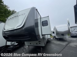 New 2026 Forest River Rockwood Signature R361RLS available in Colfax, North Carolina