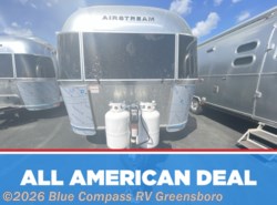 New 2026 Airstream Globetrotter 30RB Twin available in Colfax, North Carolina