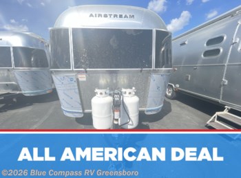New 2026 Airstream Globetrotter 30RB Twin available in Colfax, North Carolina