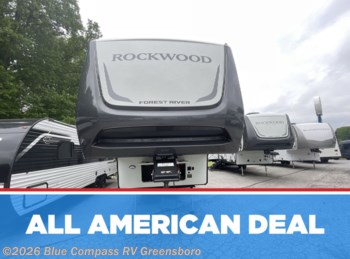 New 2026 Forest River Rockwood Signature 401SFB available in Colfax, North Carolina