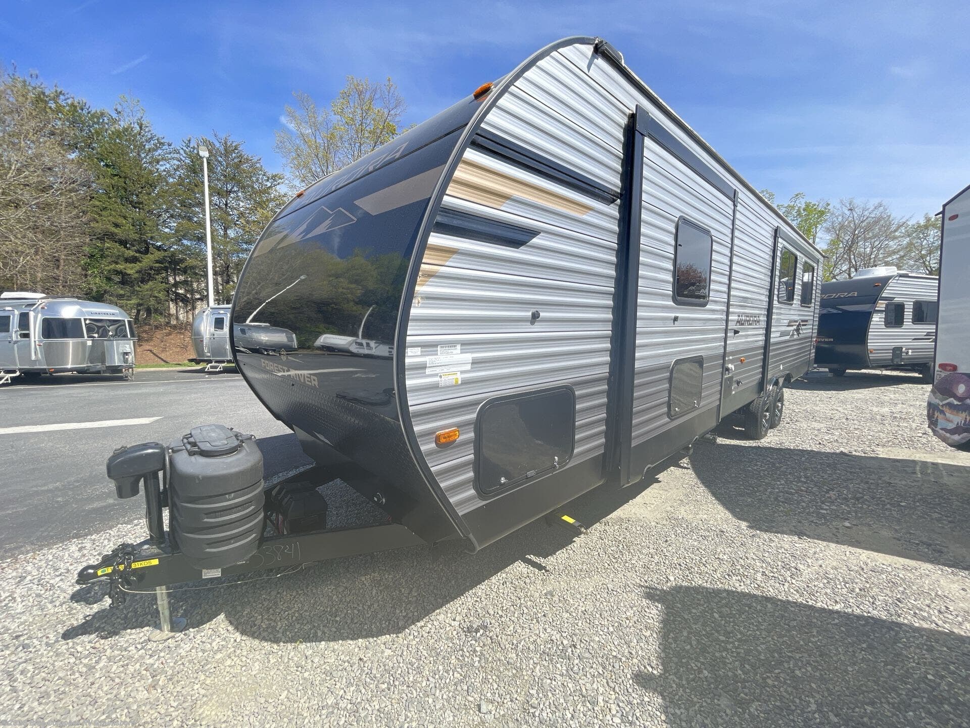 Used 2025 Forest River Aurora 31KDS available in Colfax, North Carolina