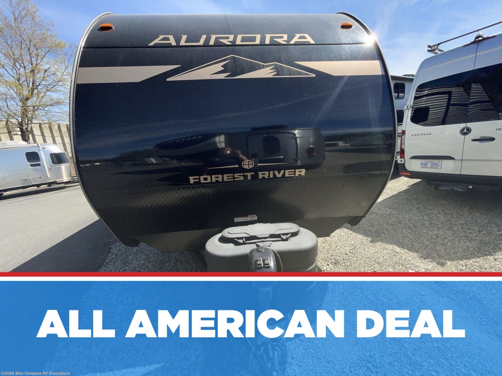 Used 2025 Forest River Aurora 31KDS available in Colfax, North Carolina