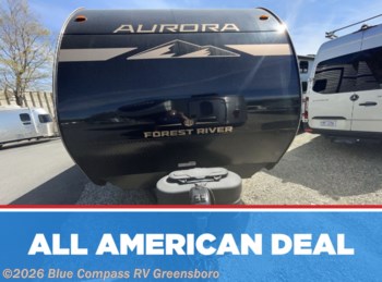 Used 2025 Forest River Aurora 31KDS available in Colfax, North Carolina