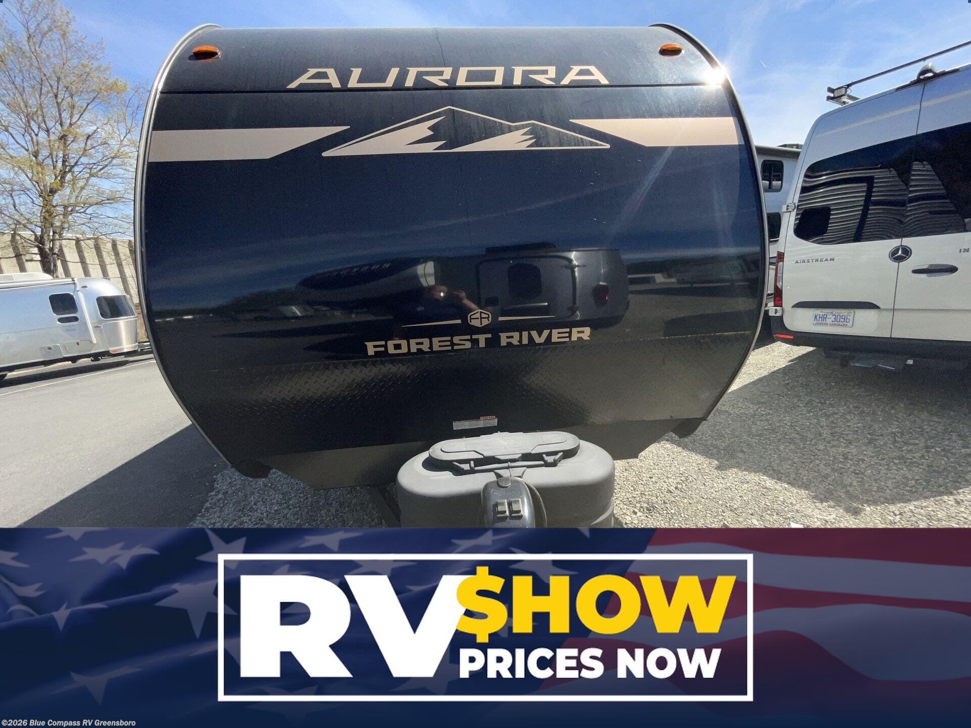 Used 2025 Forest River Aurora 31KDS available in Colfax, North Carolina